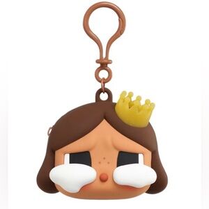 POP MART CRYBABY Shiny Shiny Earphone Case 🔥🔥 NWT